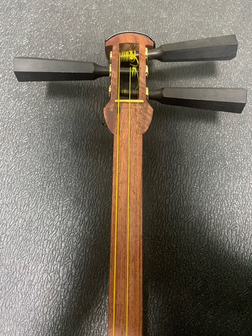 津軽三味線 太棹 花梨三味線セット