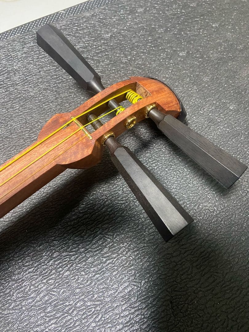 津軽三味線 太棹 花梨三味線セット