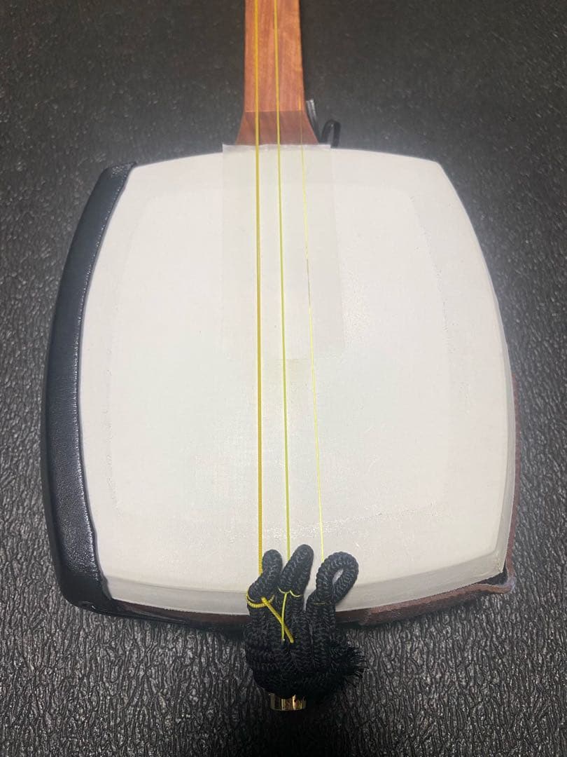 津軽三味線 太棹 花梨三味線セット