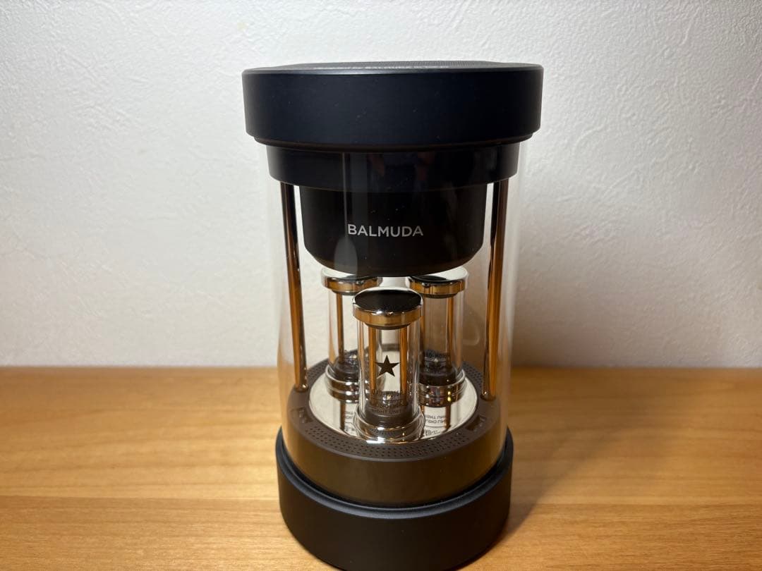 BALMUDA The Speaker ワイヤレススピーカー