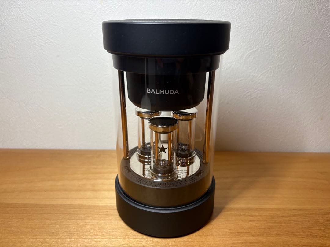 BALMUDA The Speaker ワイヤレススピーカー