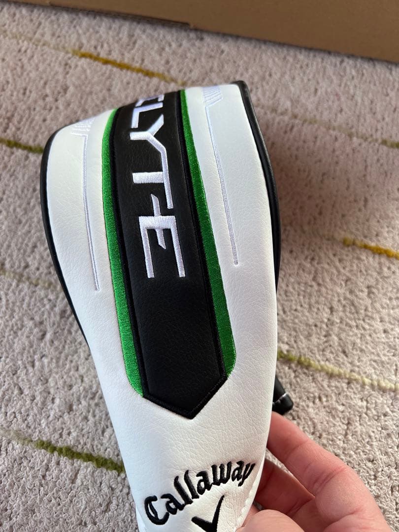 キャロウェイ　エリート　トリプルダイヤモンド　FW #3 24ベンタスブルー