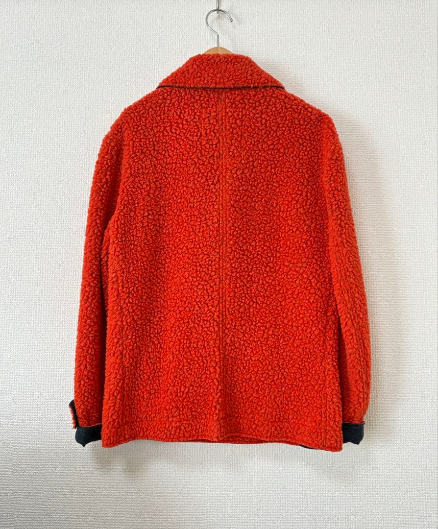 【美品】BOB ボブ イタリア製　ボアピーコート