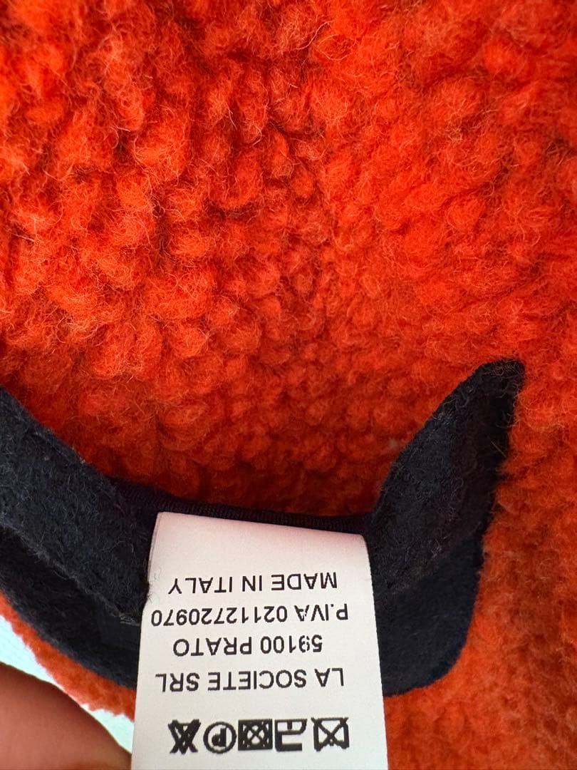 【美品】BOB ボブ イタリア製　ボアピーコート