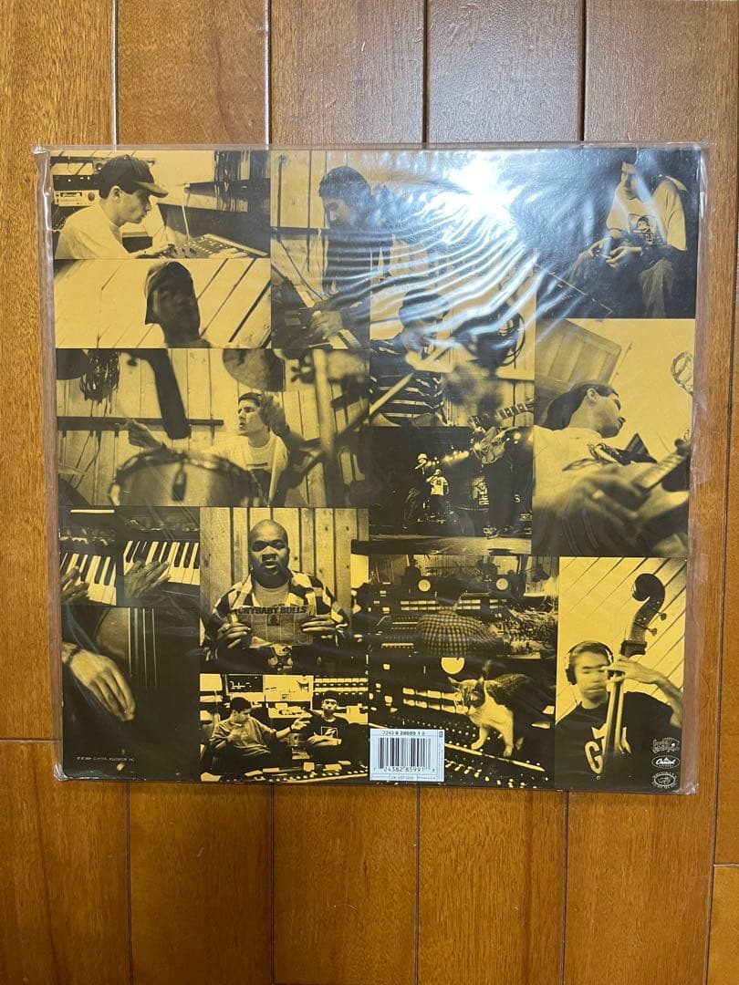 レコード Ill Communication Beastie Boys