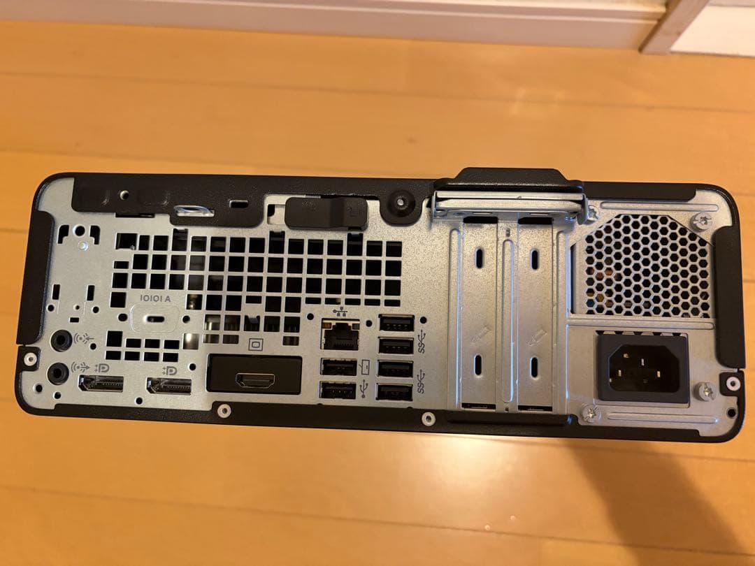HP ProDesk 600 G5 SFF SSD256 メモリ8G NVMe