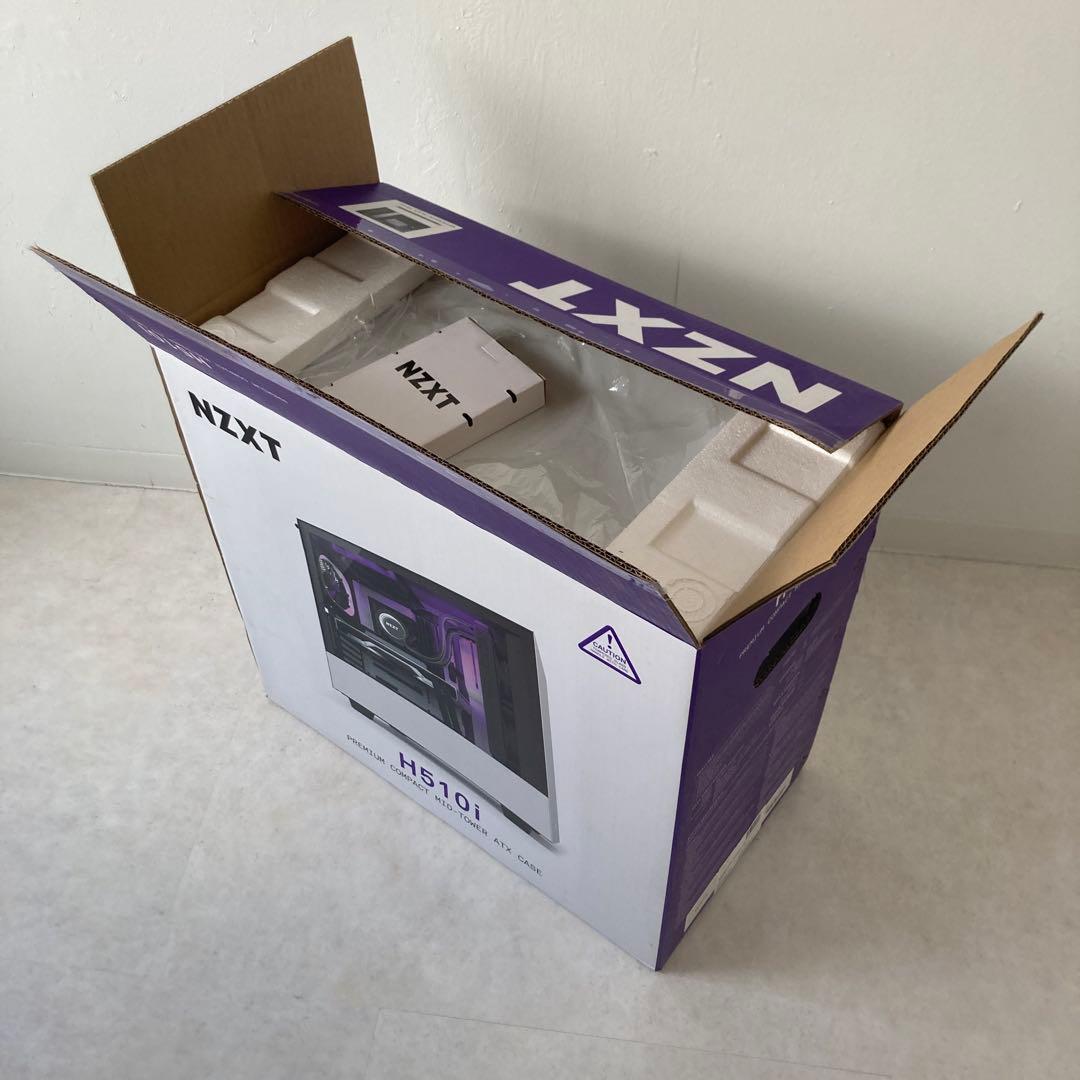 NZXT PCケース H510i CA-H510i