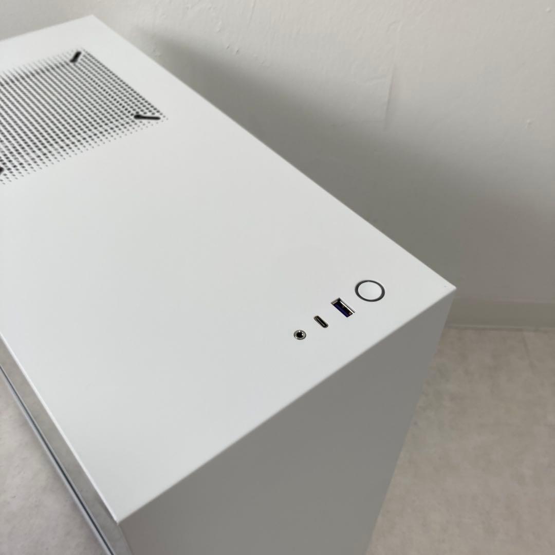 NZXT PCケース H510i CA-H510i