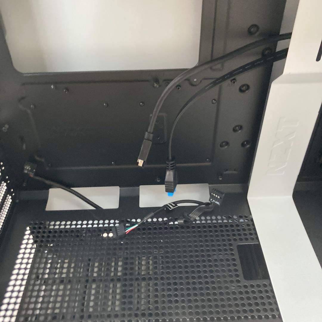 NZXT PCケース H510i CA-H510i