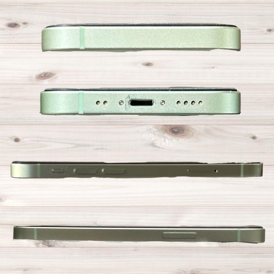 iPhone 12 mini 256GB グリーン SIMフリー