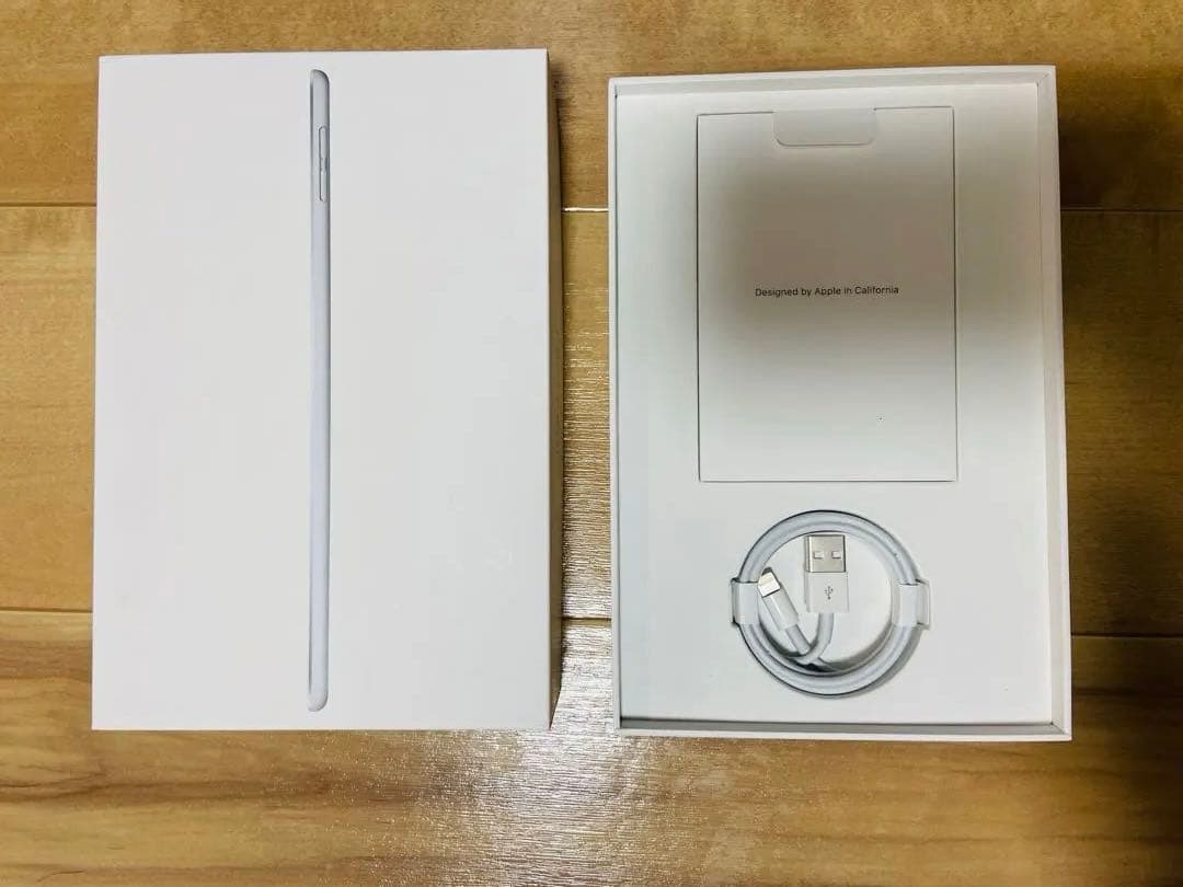 iPad mini5 64GB セルラー Apple Pencil付 動作良好