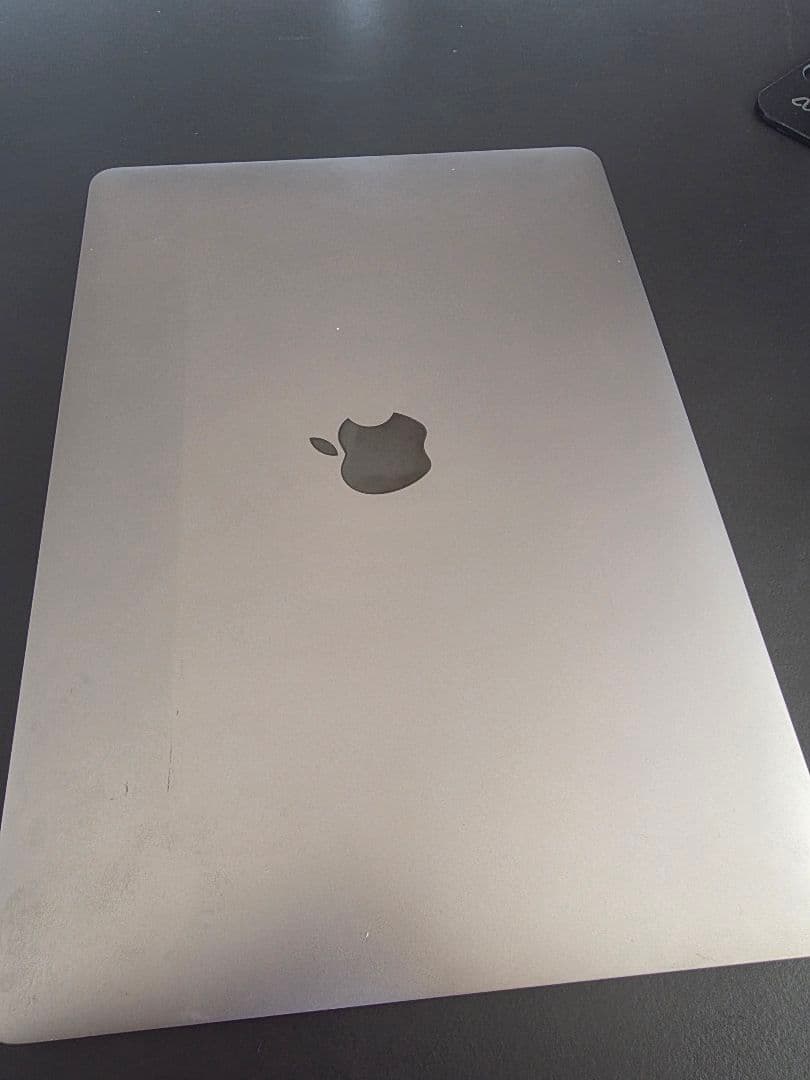 MacBook Air M1チップ13インチ　スペースグレイ