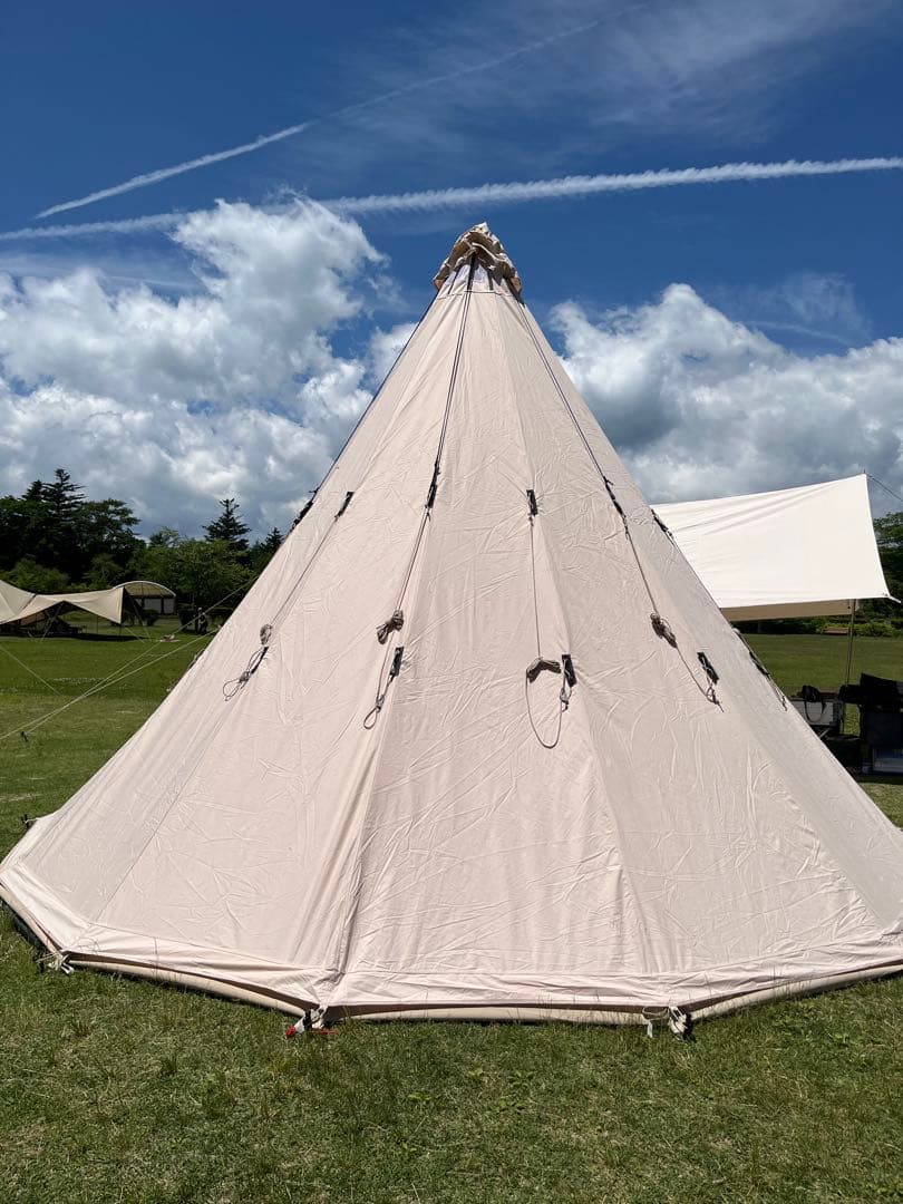 ノルディスク Nordisk アルフェイム19.6 ジップインフロア付き②