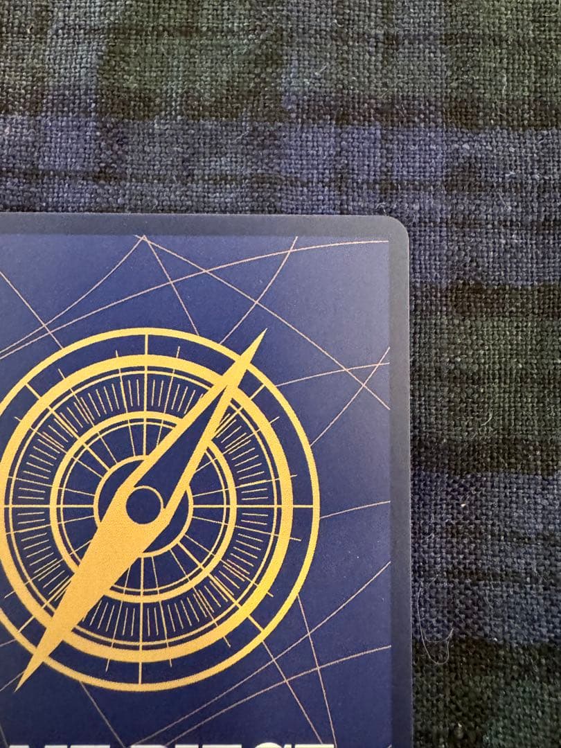 ワンピースカード　ルフィ　シークレットパラレル　sec エッグヘッドクライシス