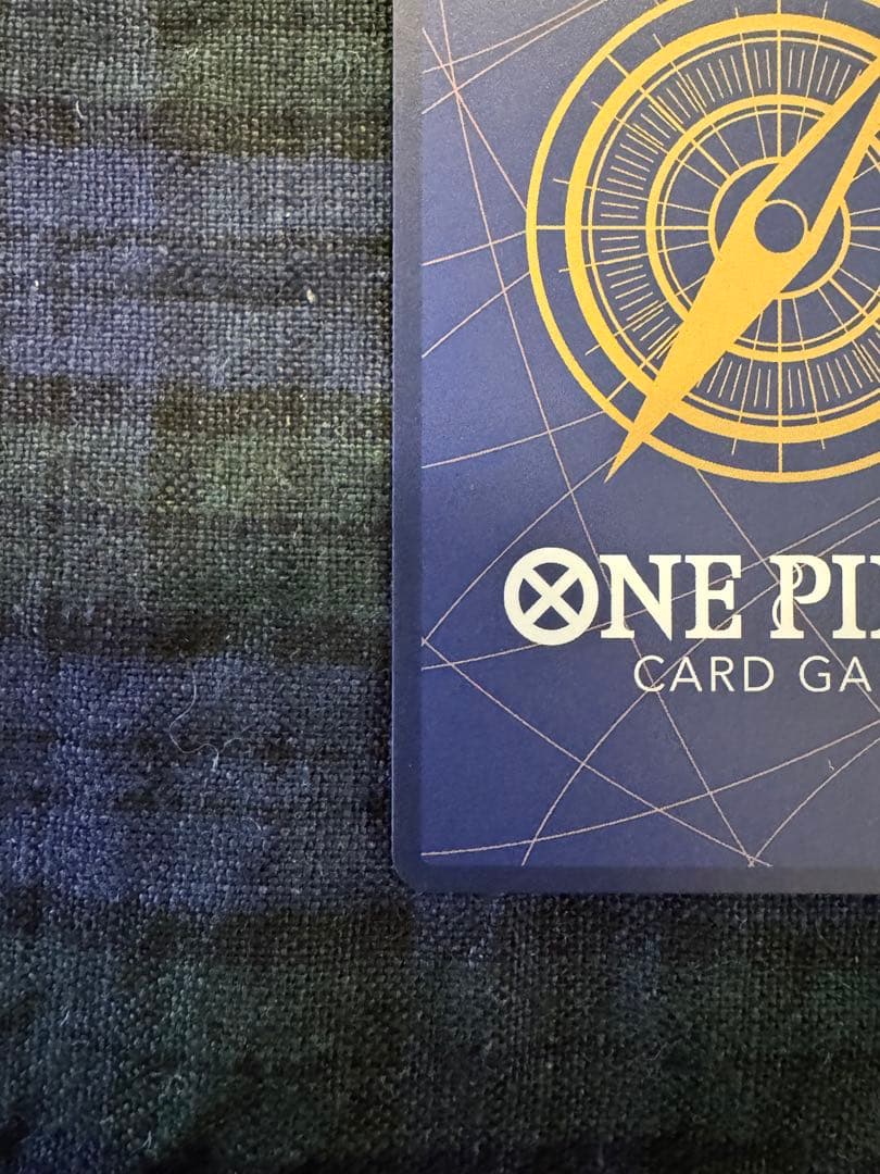 ワンピースカード　ルフィ　シークレットパラレル　sec エッグヘッドクライシス