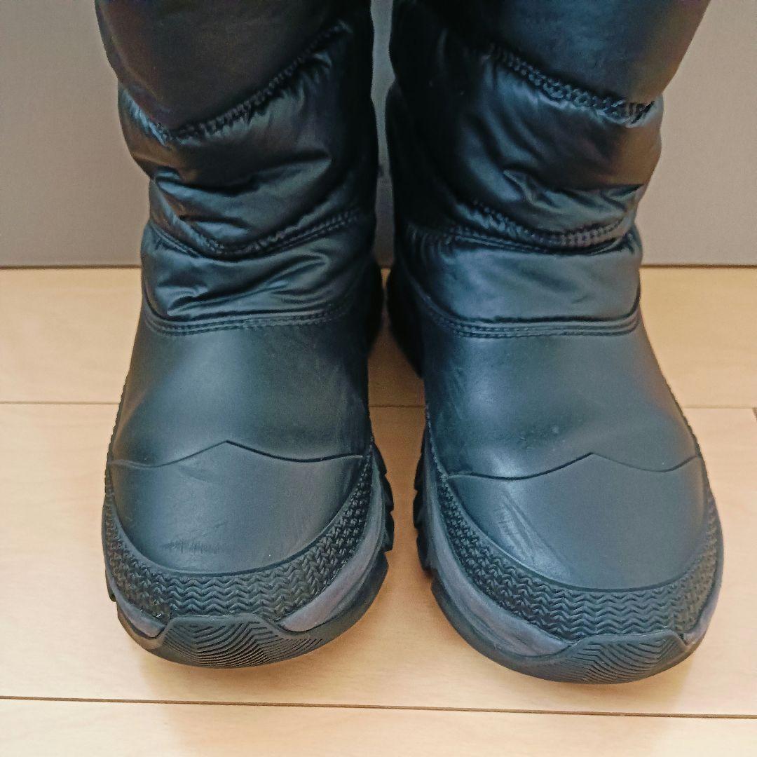 HUNTER (ハンター)ブラックダウンスタイルブーツ　23.5 センチ　箱付き