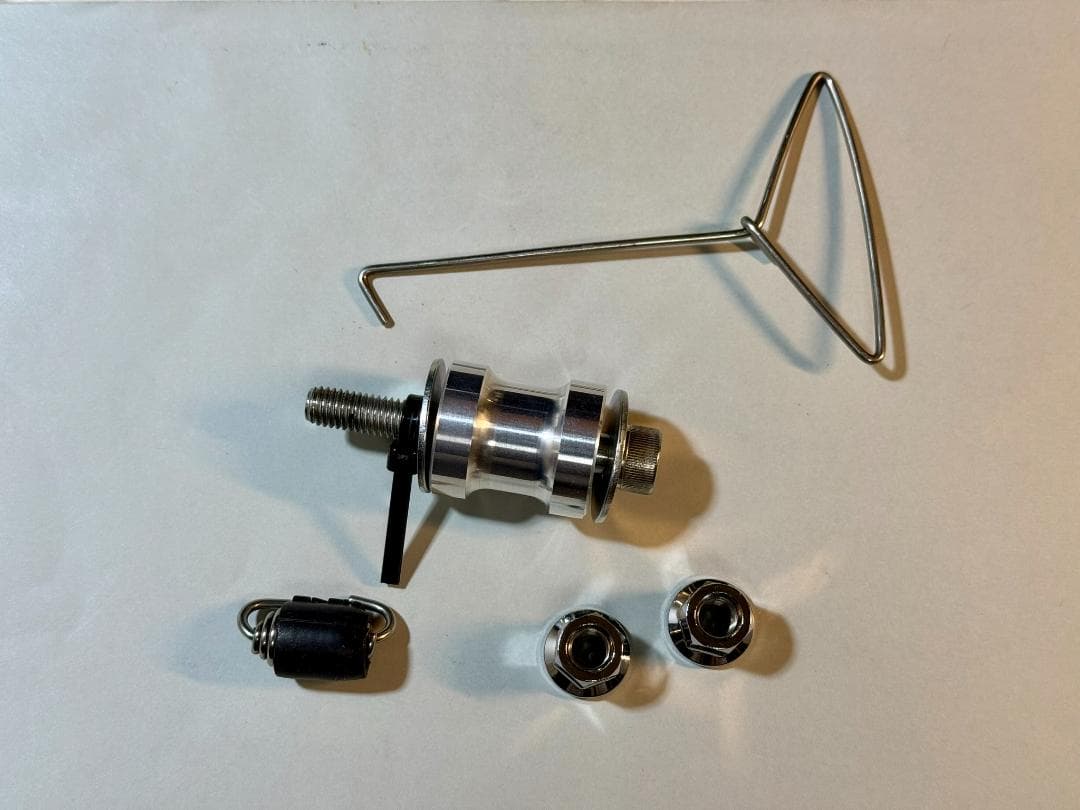 モンキー125　ヨシムラマフラー　サイクロン　カーボンヒートガードセット