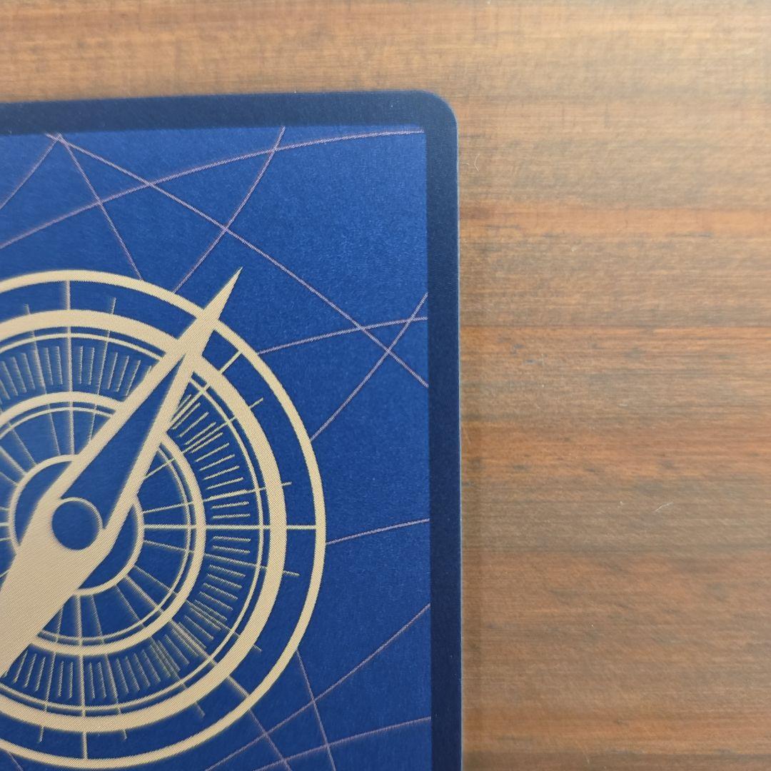 モンキー・D・ルフィ：2nd ANNIVERSARY SET SR 1枚