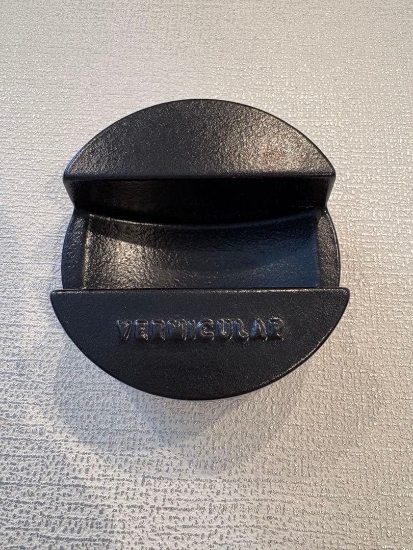 バーミキュラ　ライスポットミニ　トリュフグレー　3合炊き