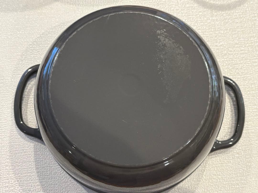 バーミキュラ　ライスポットミニ　トリュフグレー　3合炊き