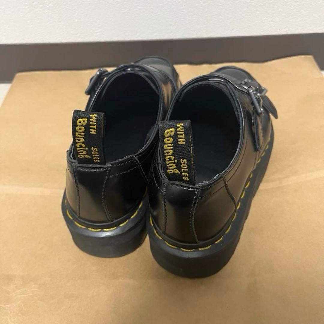 ᐢ*ᐢ様 Dr.Martens クアッドクリーパーズ シドニー DBLモンク U