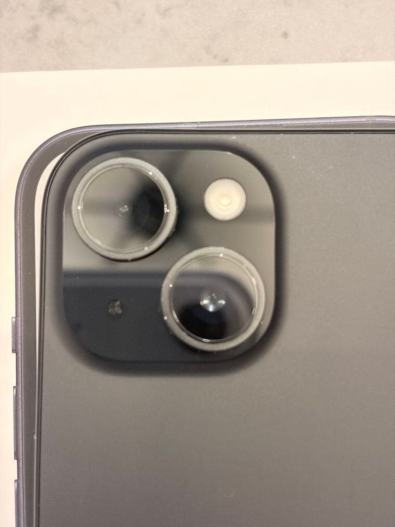 iPhone 15 256GB simフリー