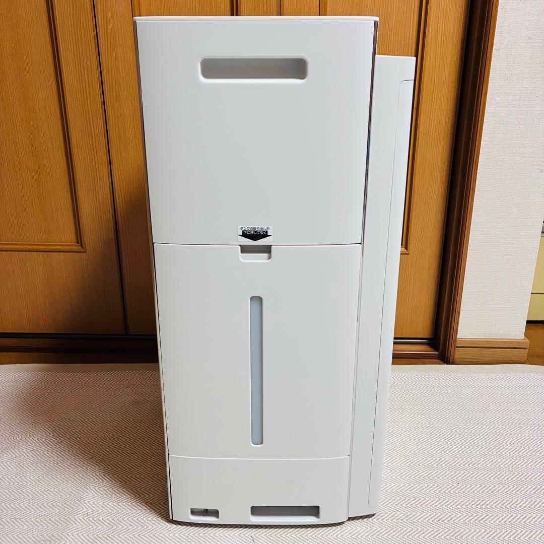 シャープ 空気清浄機 KI-SX75-W