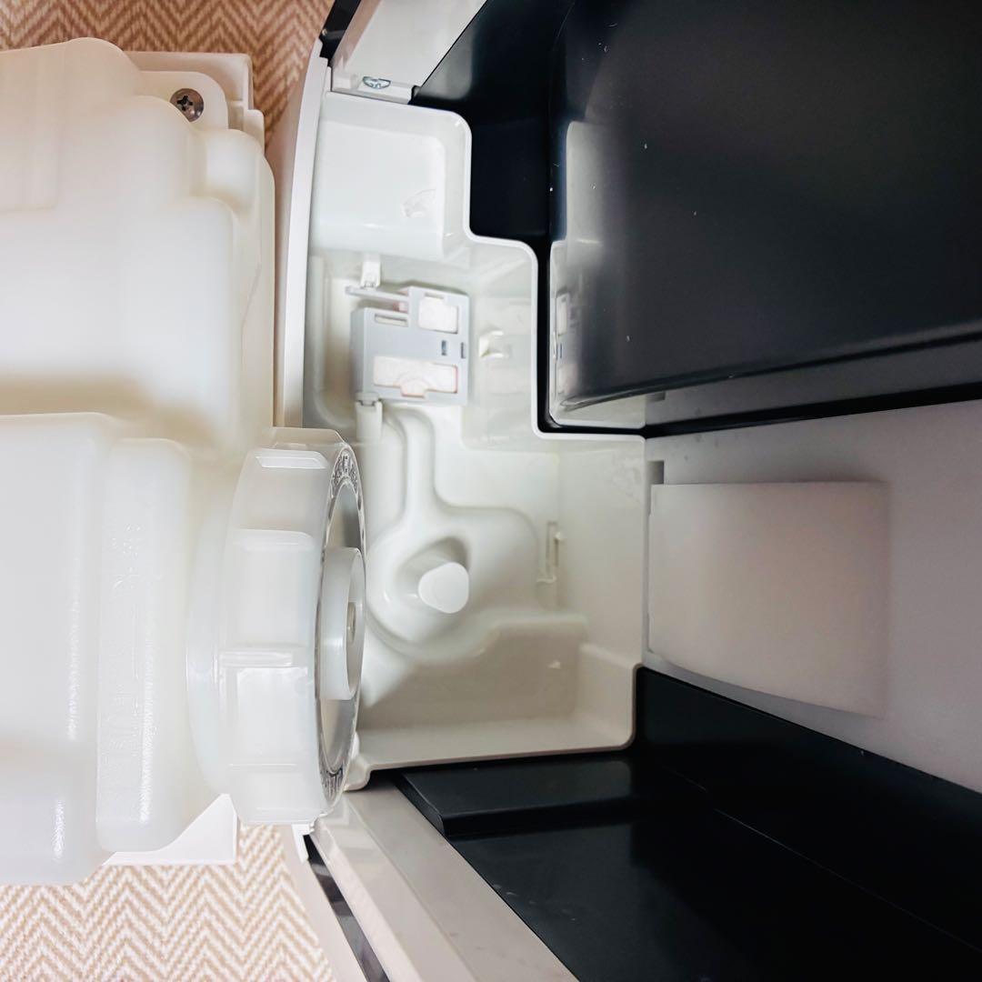 シャープ 空気清浄機 KI-SX75-W