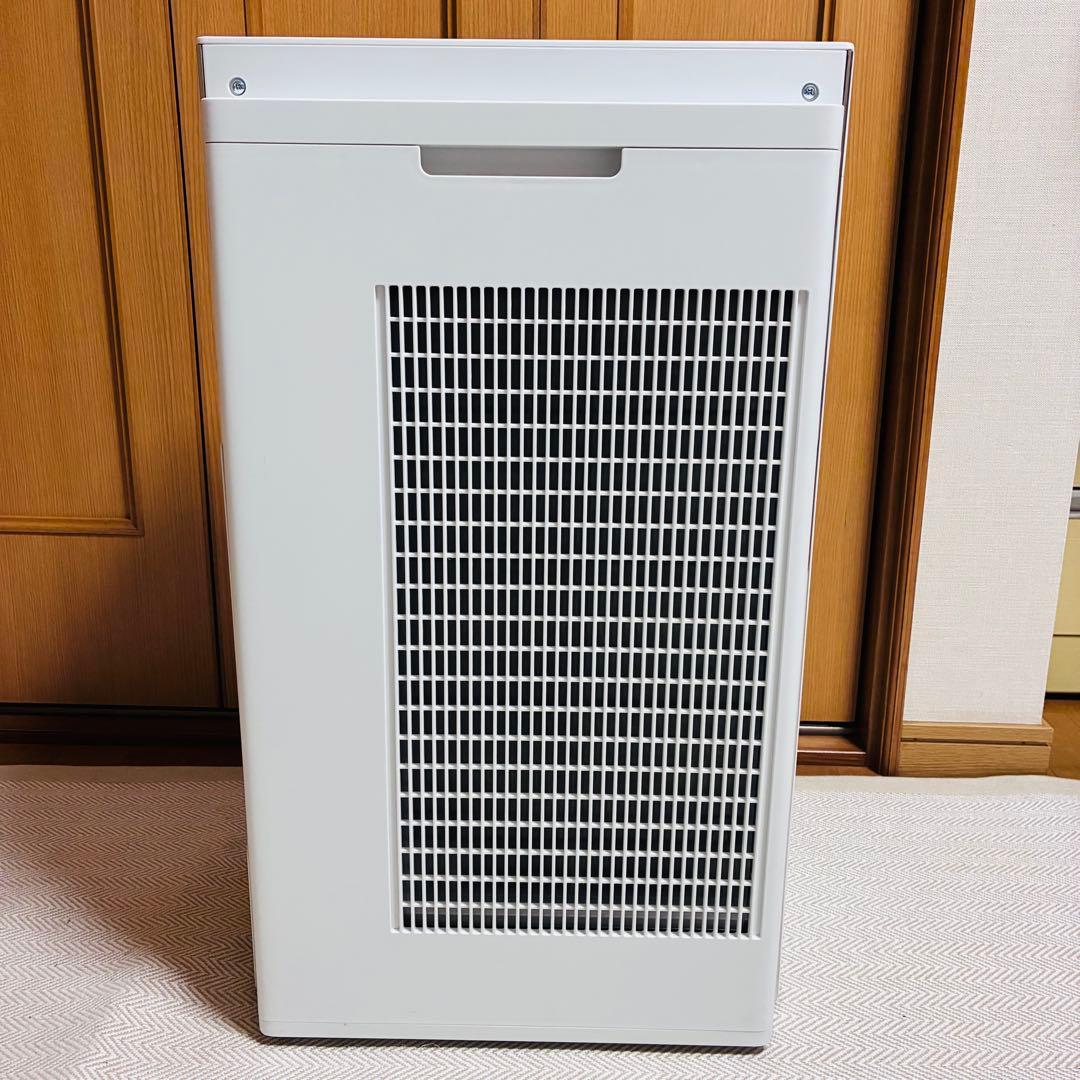 シャープ 空気清浄機 KI-SX75-W