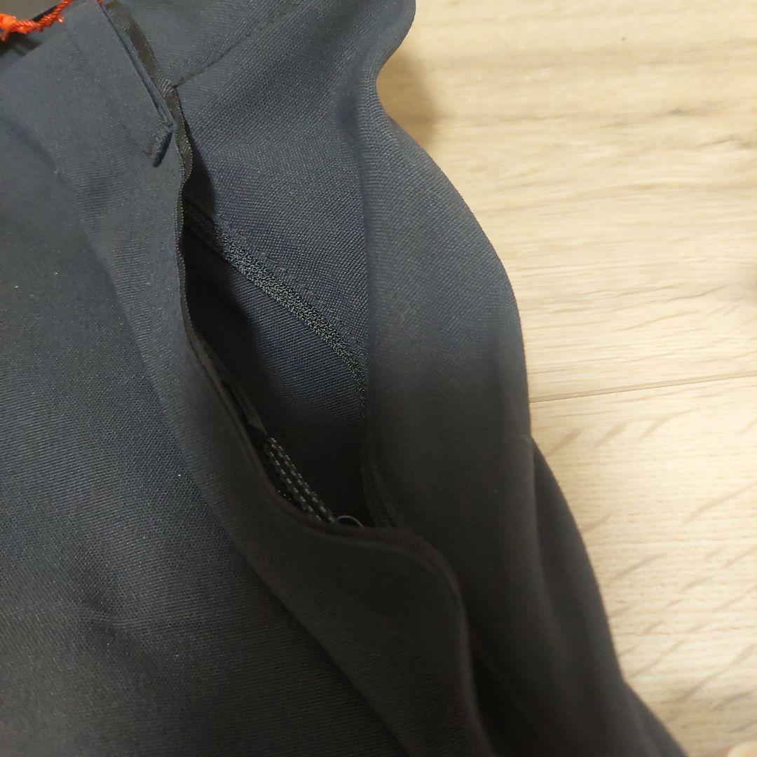 【新品未使用】マムート パンツ ブラック