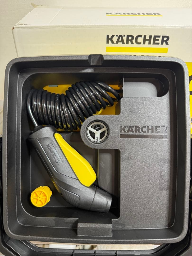 新品　KARCHER ケルヒャー　マルチクリーナー OC3