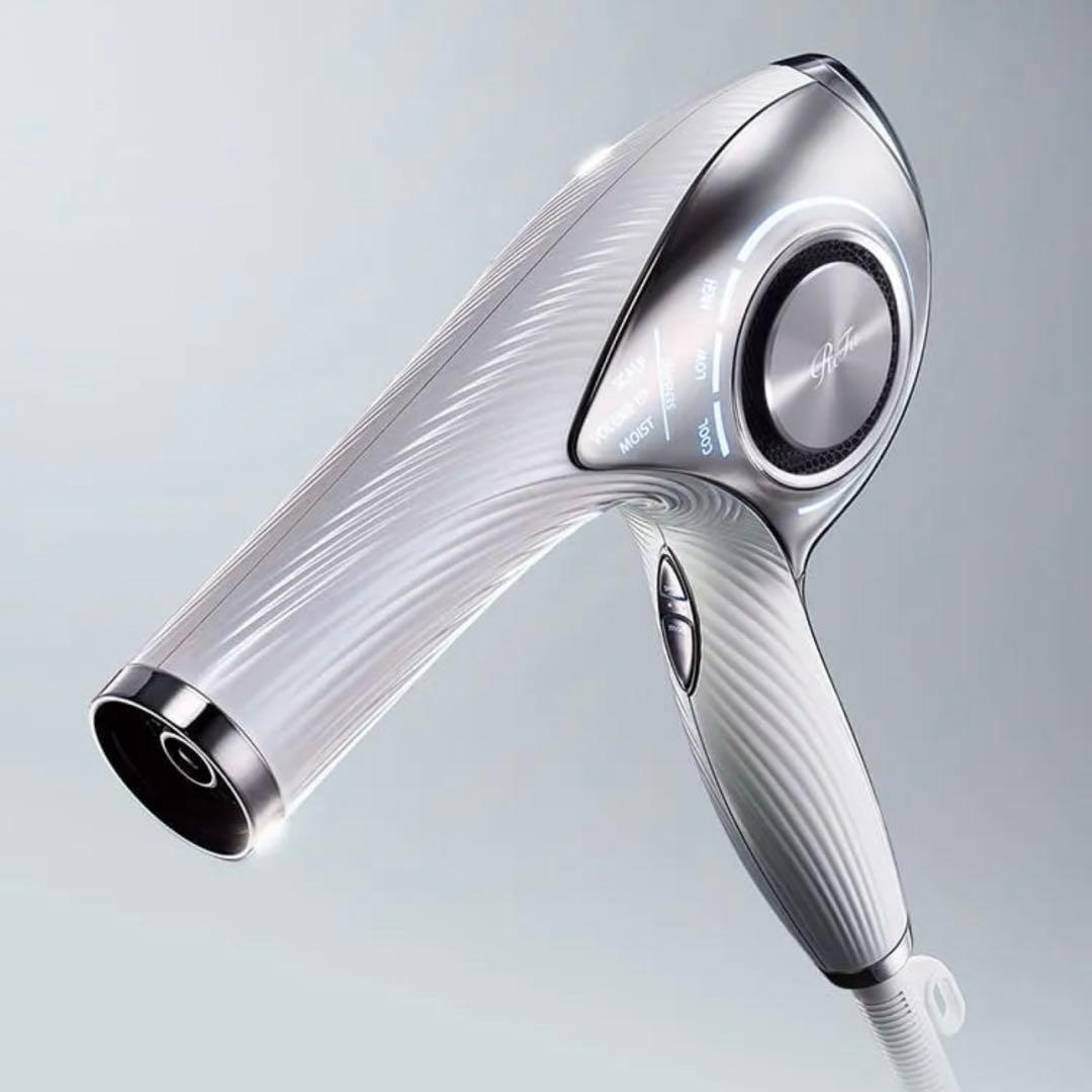 ヘアドライヤー ReFa BEAUTECH DRYER PRO White