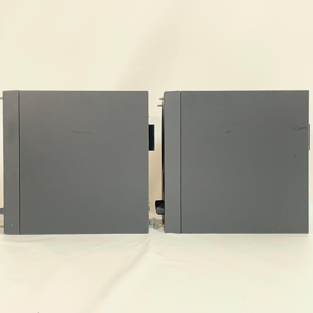 【美品】Sony ソニー　モニタースピーカー　SMS-1P ペア　連番