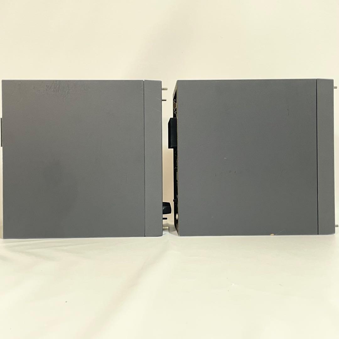 【美品】Sony ソニー　モニタースピーカー　SMS-1P ペア　連番