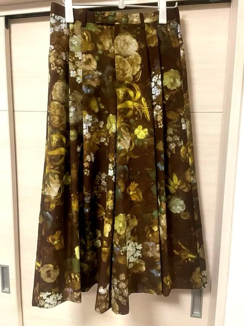 週末限定価格 LAD MUSICIAN 2TUCK WIDE FLARE ワイド