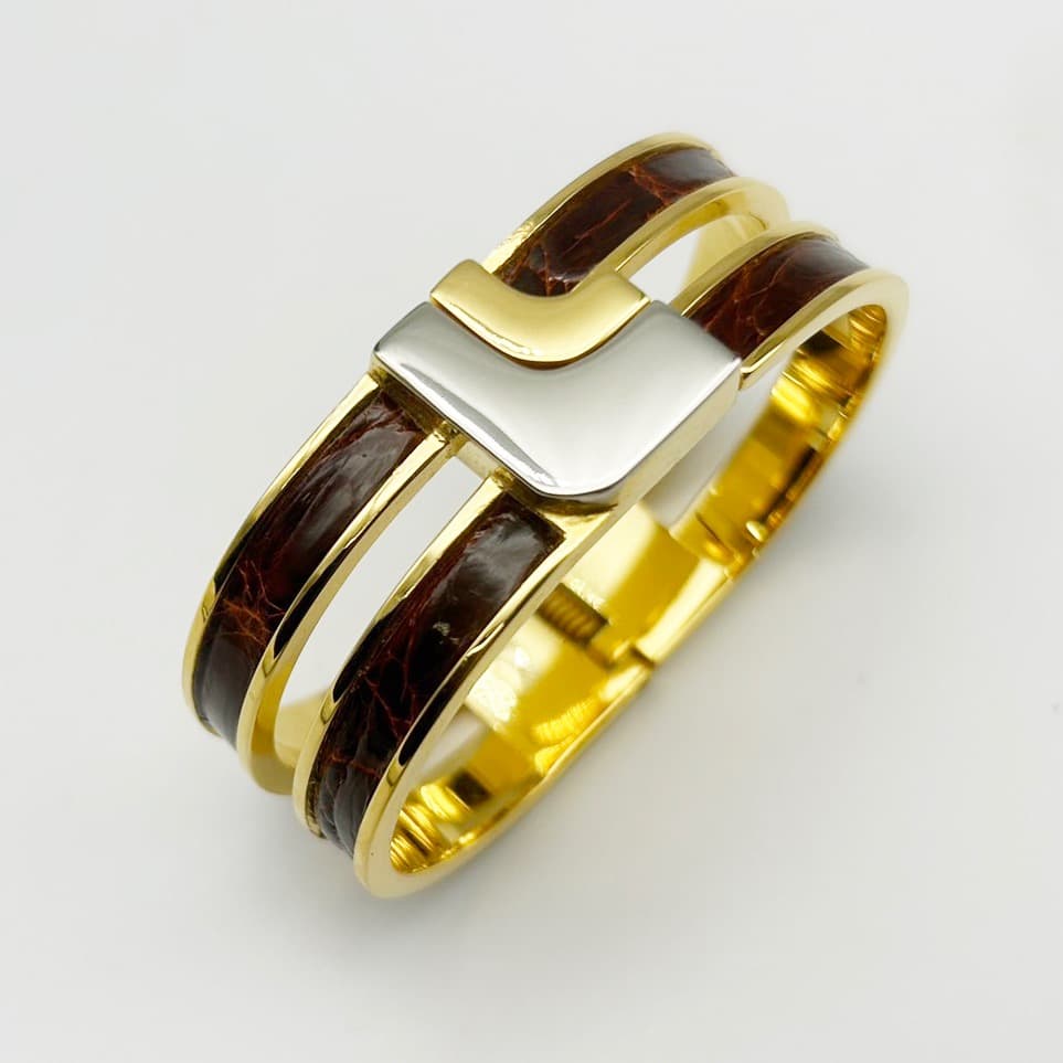 LOEWE バングル新品未使用