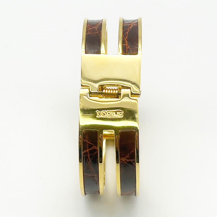 LOEWE バングル新品未使用