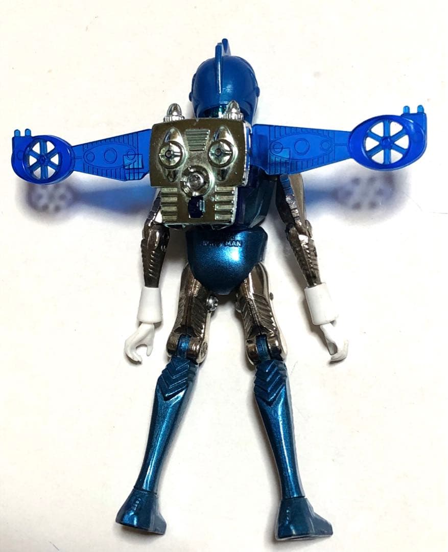 スーパーミクロマン〓キム〓ダイキャスト〜トランスフォーマー／ダイアクロン／タカラ