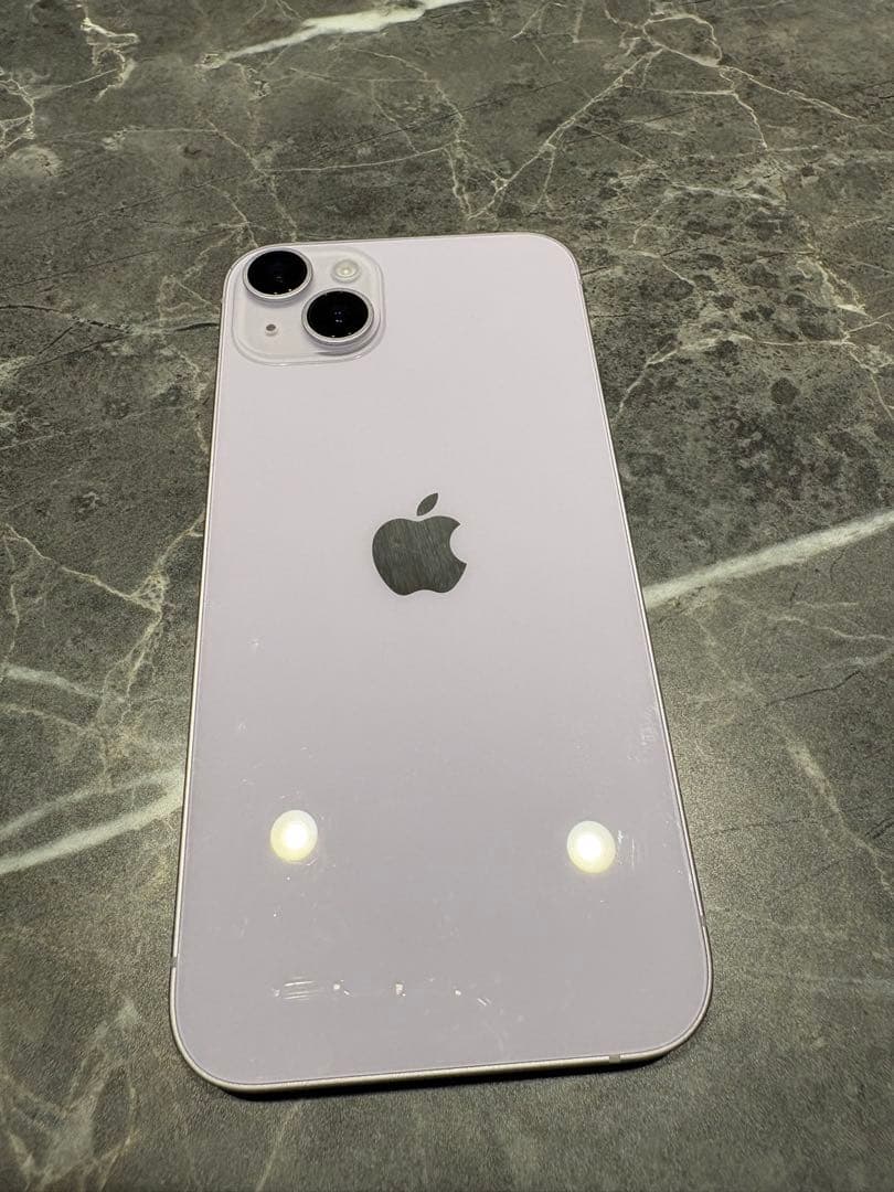 iPhone 14 Plus 128GB パープル