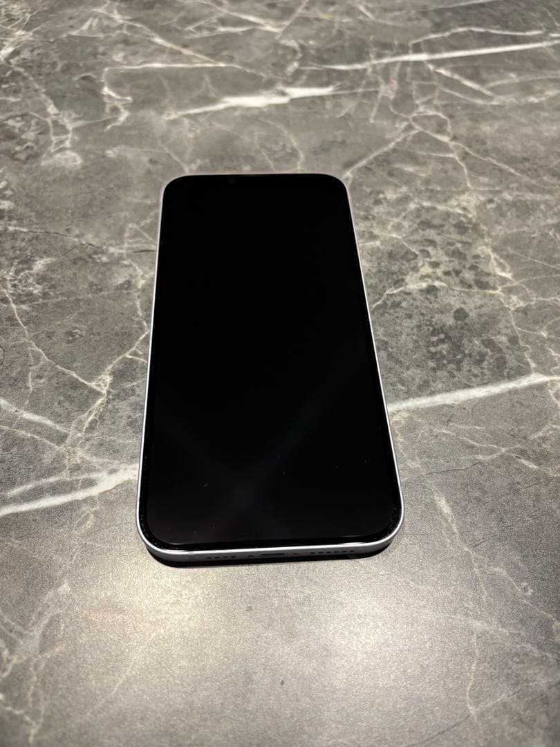 iPhone 14 Plus 128GB パープル