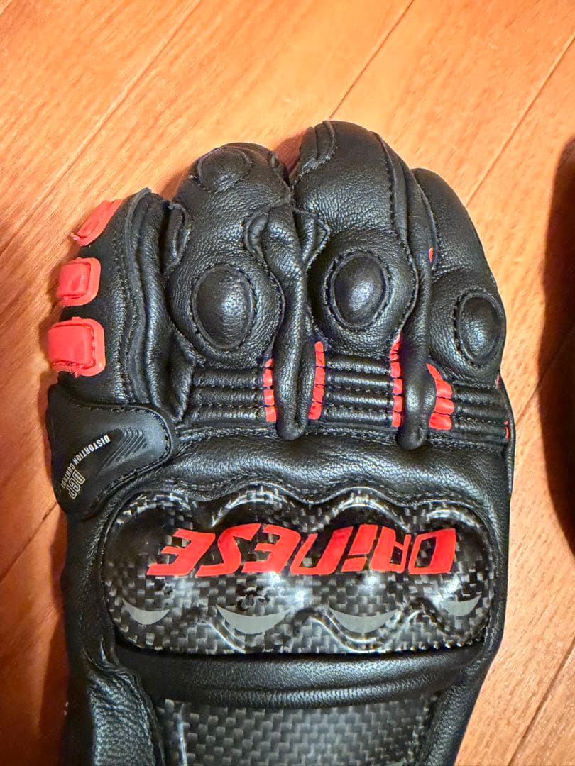 Dainese Racing Gloves サイズM