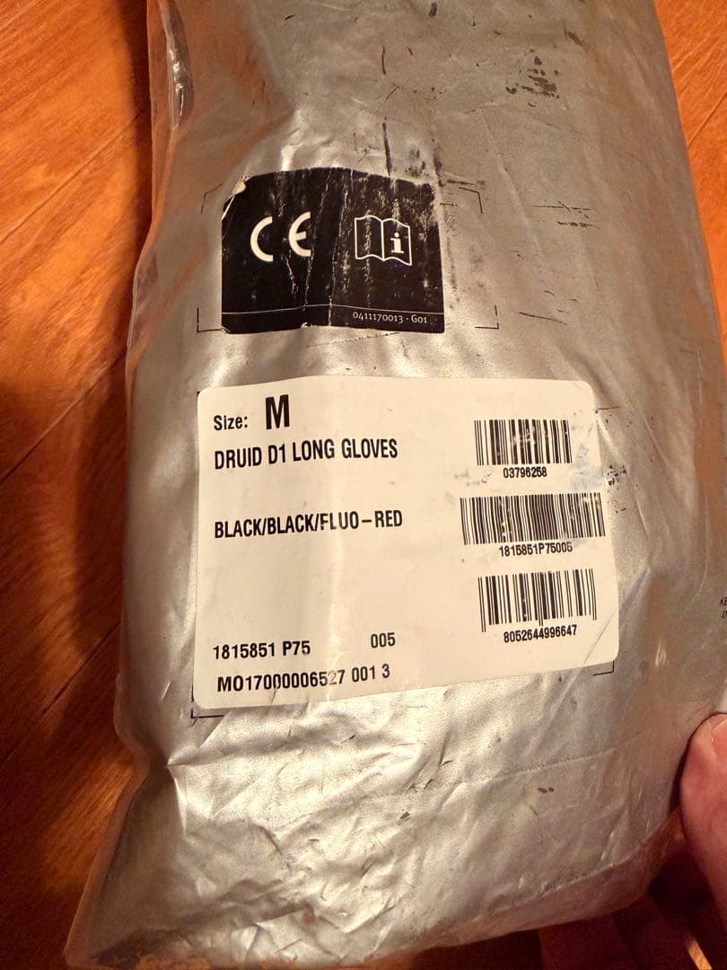 Dainese Racing Gloves サイズM