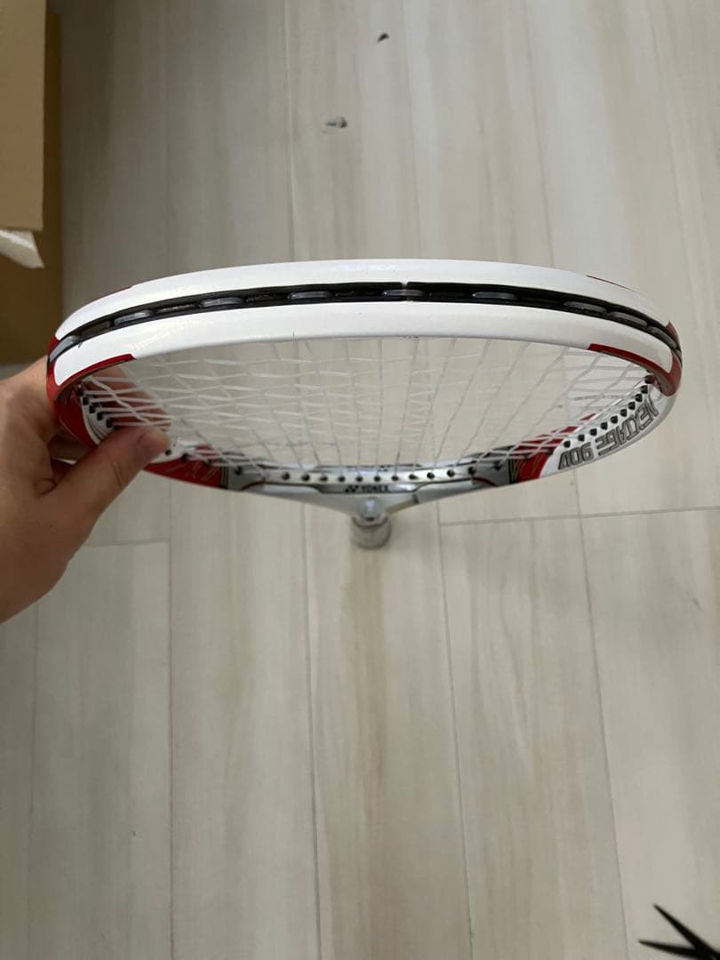 極美品！YONEX ソフトテニスラケットネクステージ90V 上級者用