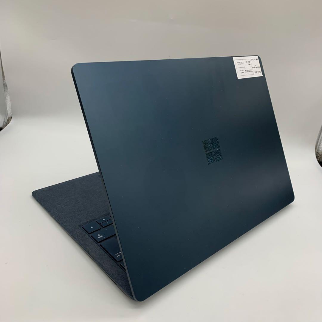 軽量Surface Laptop 3 i7/16/256 快適動作！