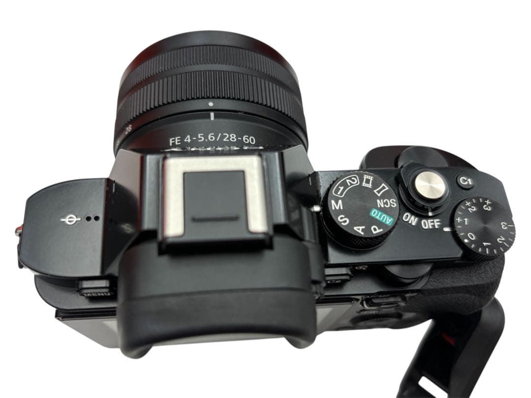 美品　Sony α7S レンズ付き　FE 24-70mm レンズ 三脚セット