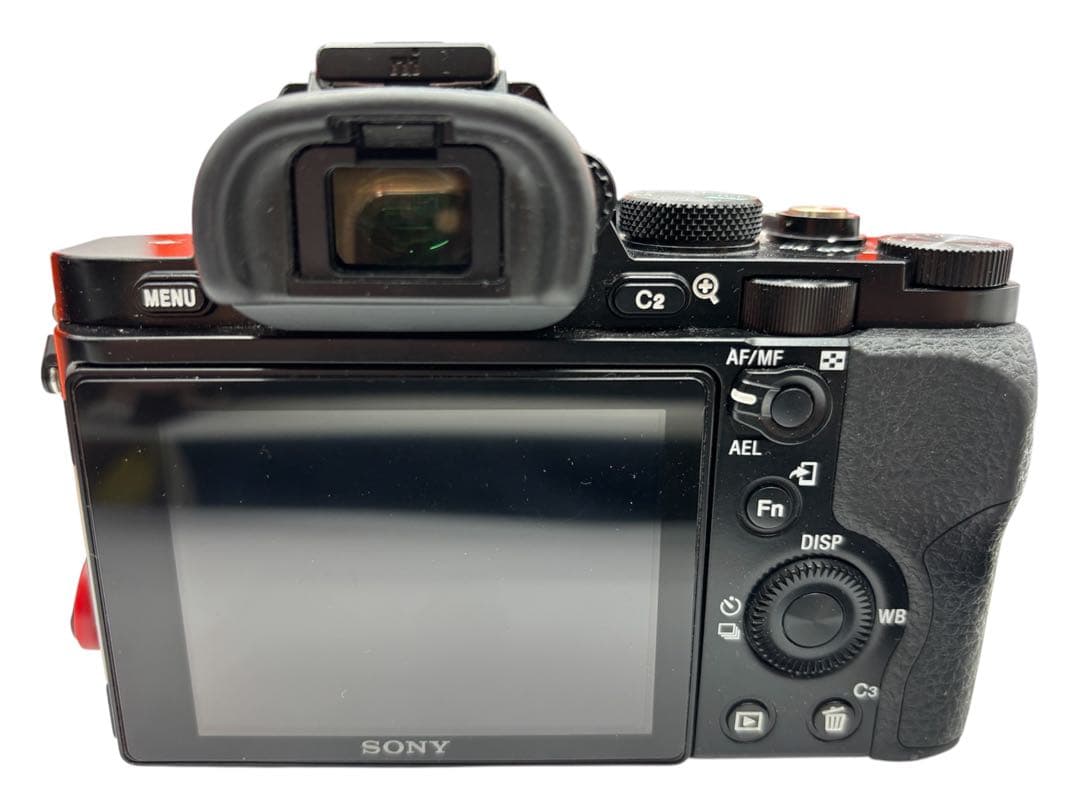 美品　Sony α7S レンズ付き　FE 24-70mm レンズ 三脚セット