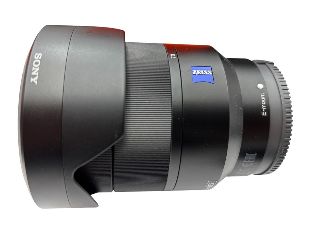 美品　Sony α7S レンズ付き　FE 24-70mm レンズ 三脚セット