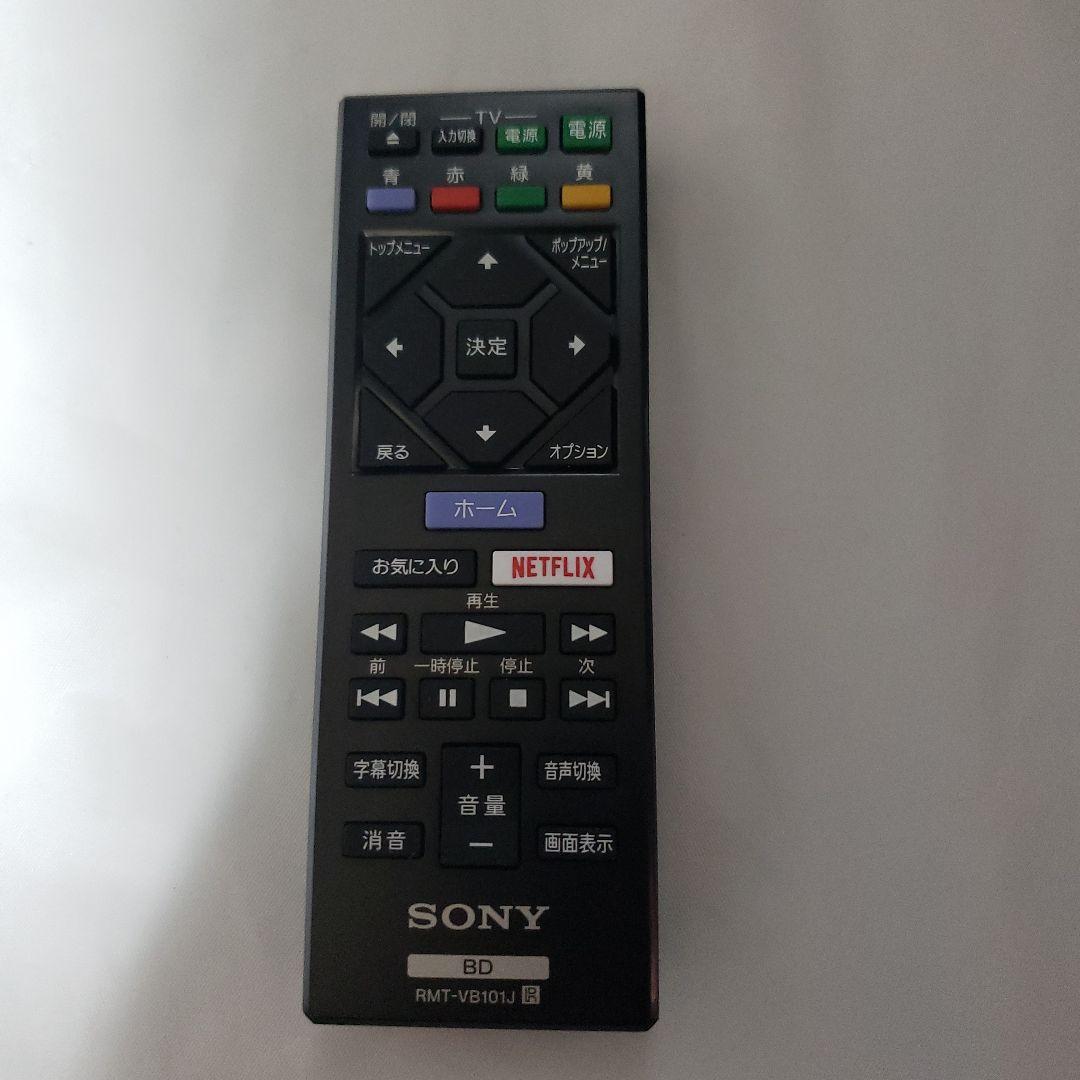 【2024年製】SONY UBP-X700 ブルーレイプレーヤー