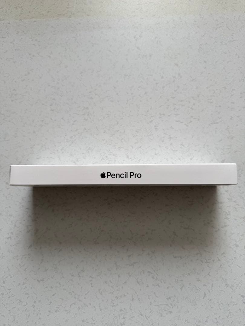 Apple Pencil Pro MX2D3ZA/A 新品 未開封