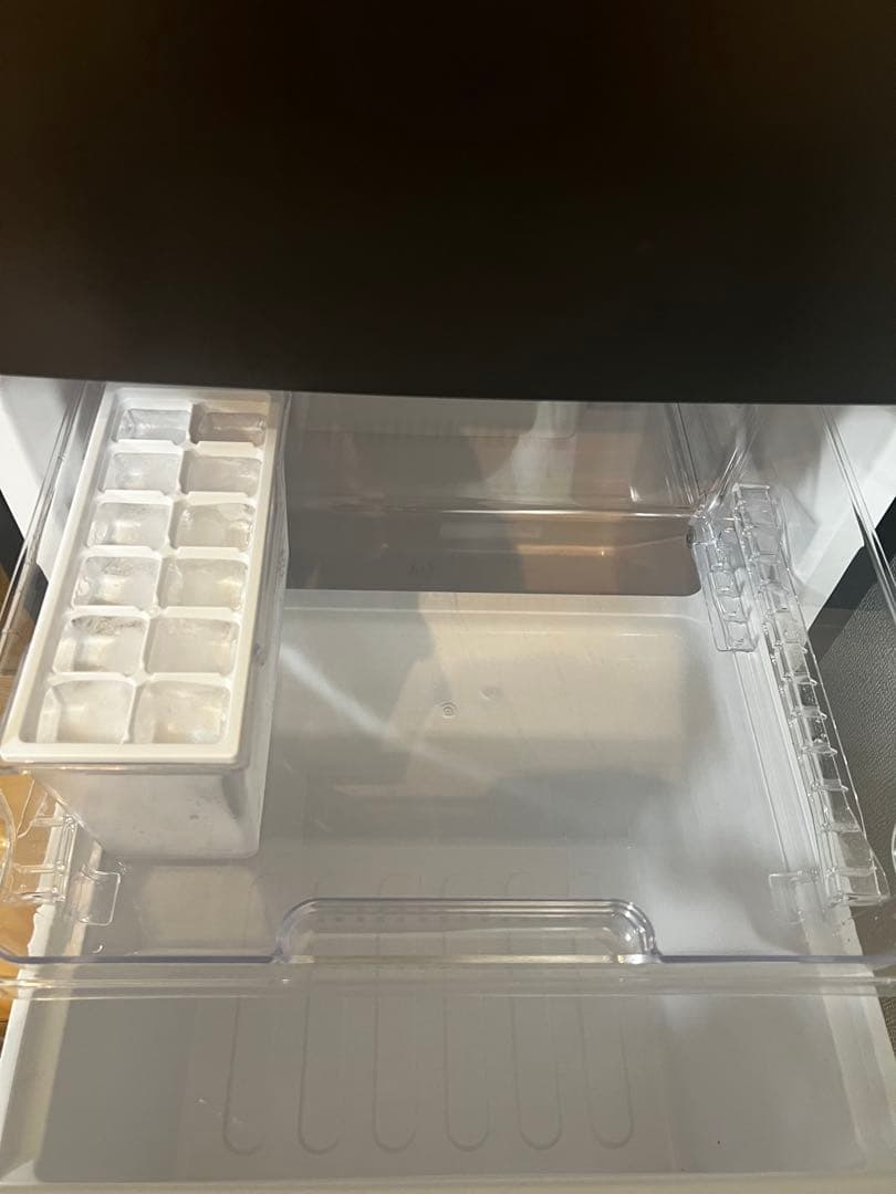 【美品】SHARP 冷蔵庫 152L 2023年製｜送料・設置込